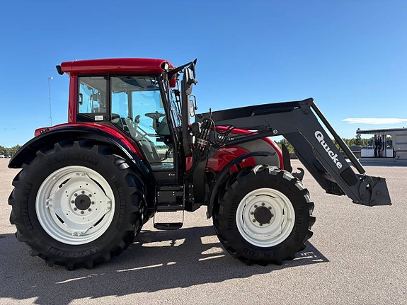 Valtra C120 / Lastare / Frontlyft 5 of 10