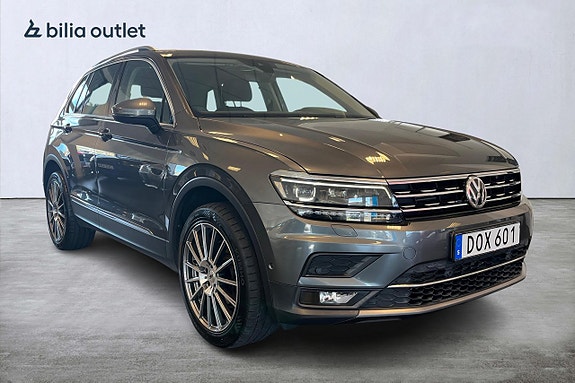 Volkswagen Tiguan 8 of 30