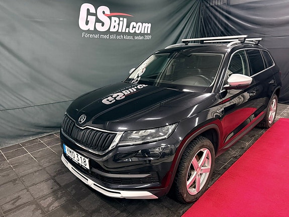 Skoda Kodiaq Scout 4 of 10
