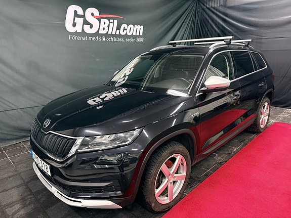 Skoda Kodiaq Scout 2 of 10