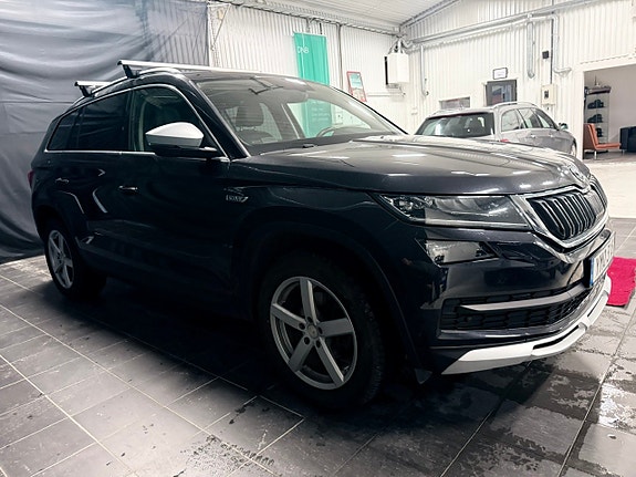 Skoda Kodiaq Scout 7 of 10