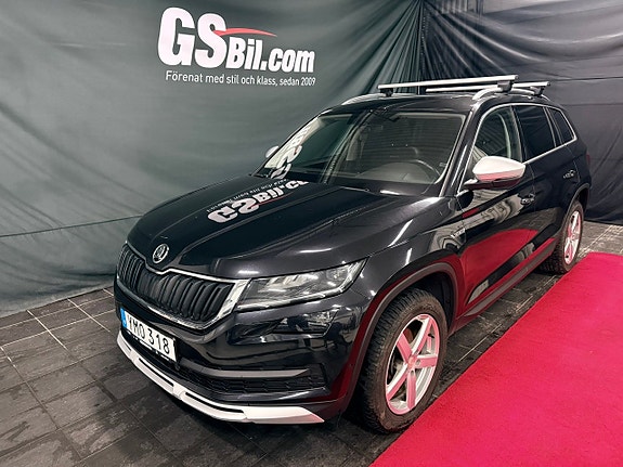 Skoda Kodiaq Scout 3 of 10