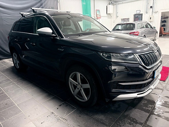 Skoda Kodiaq Scout 6 of 10