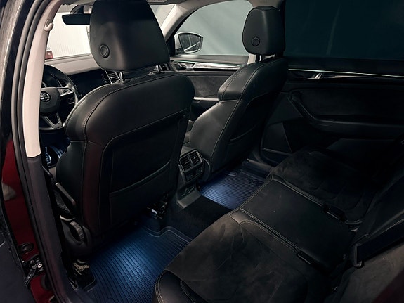 Skoda Kodiaq Scout 10 of 10