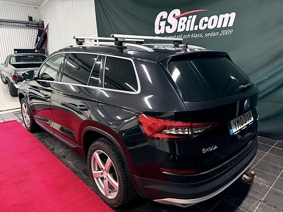 Skoda Kodiaq Scout 8 of 10