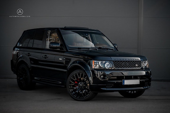 Land Rover Range Rover Sport 4 of 26
