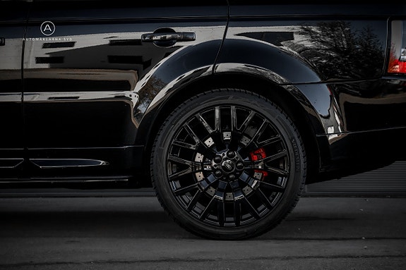 Land Rover Range Rover Sport 22 of 26