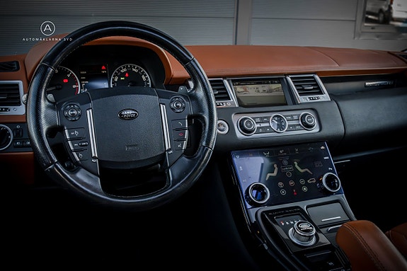 Land Rover Range Rover Sport 7 of 26