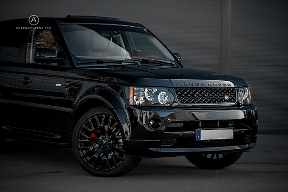 Land Rover Range Rover Sport 6 of 26