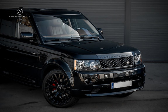 Land Rover Range Rover Sport 5 of 26