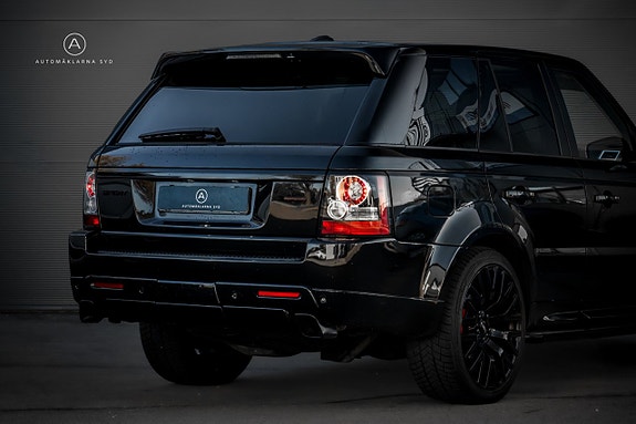 Land Rover Range Rover Sport 19 of 26