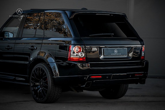 Land Rover Range Rover Sport 26 of 26