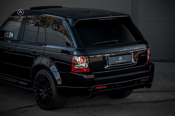 Land Rover Range Rover Sport 25 of 26
