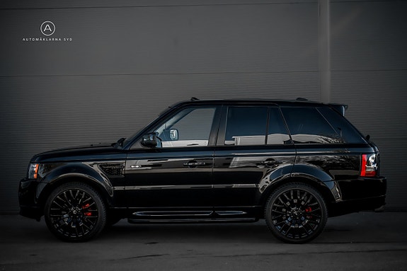 Land Rover Range Rover Sport 21 of 26