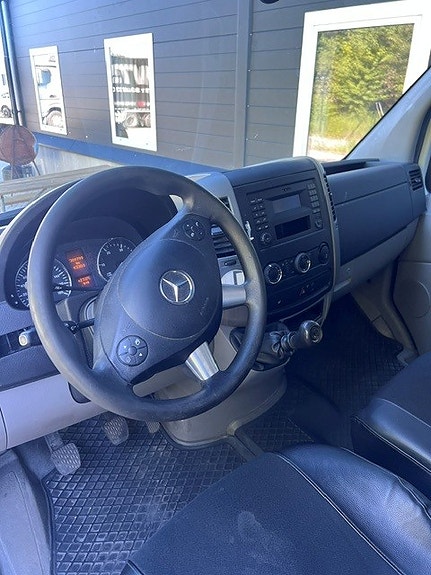 Mercedes-Benz Sprinter 316 3 of 5