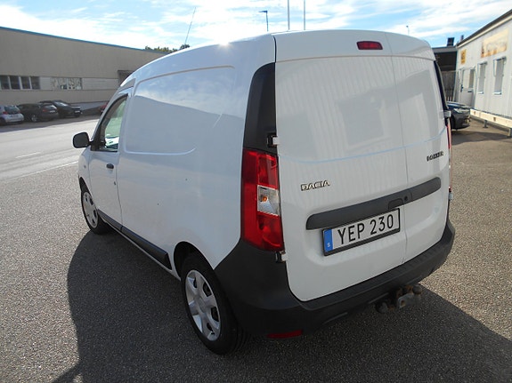 Dacia Dokker 4 of 8