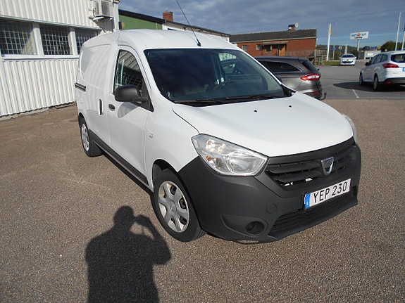 Dacia Dokker 2 of 8