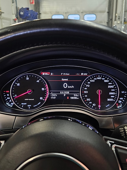 Audi A6 allroad 14 of 16