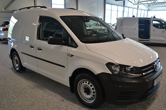 Volkswagen Caddy 6 of 13