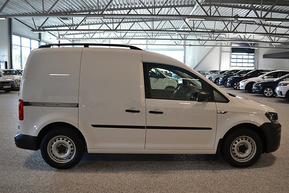Volkswagen Caddy 5 of 13