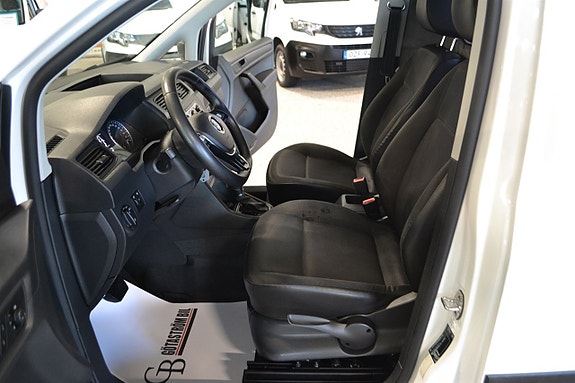 Volkswagen Caddy 10 of 13