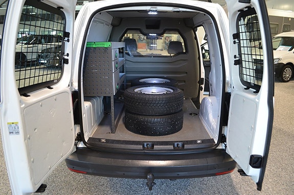 Volkswagen Caddy 7 of 13