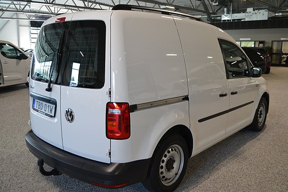 Volkswagen Caddy 4 of 13