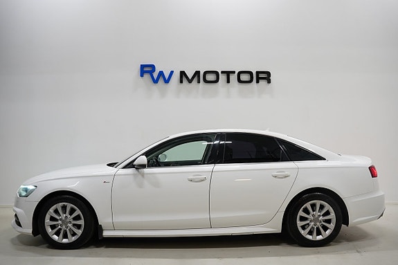 Audi A6 3 of 18