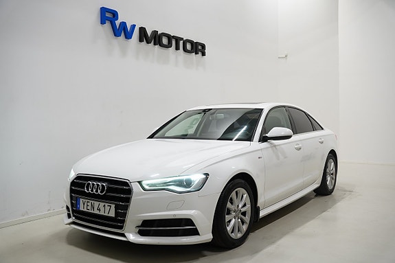 Audi A6 2 of 18