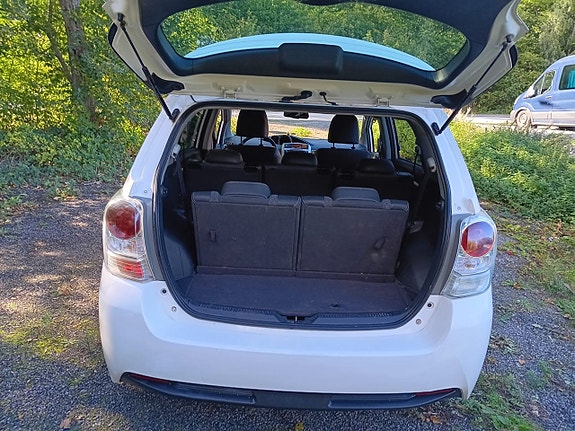 Toyota Verso 7 of 19