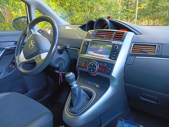 Toyota Verso 10 of 19