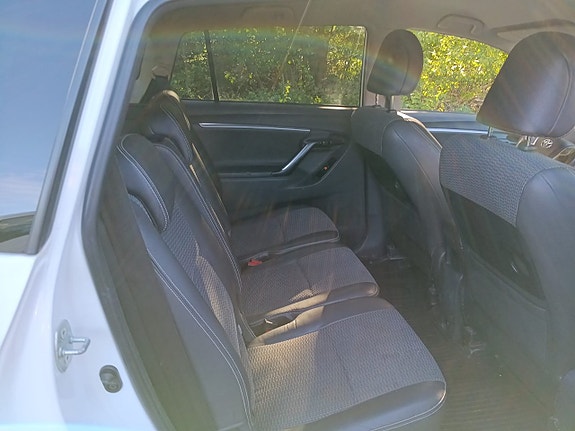 Toyota Verso 16 of 19