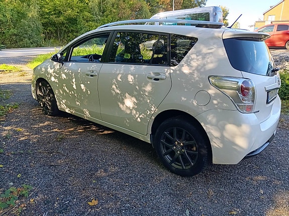 Toyota Verso 4 of 19
