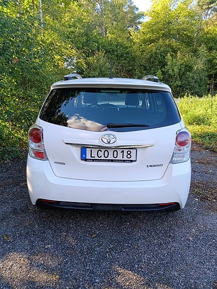 Toyota Verso 6 of 19