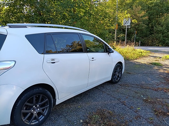 Toyota Verso 3 of 19