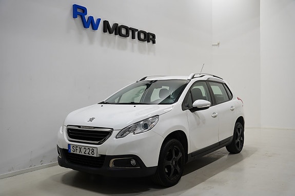 Peugeot 2008 2 of 16