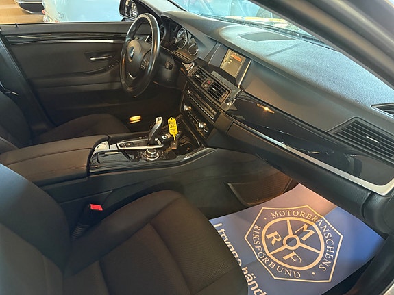 BMW 520d 6 of 6