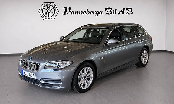 BMW 520d 3 of 6