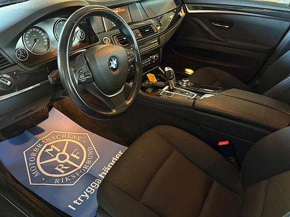 BMW 520d 5 of 6