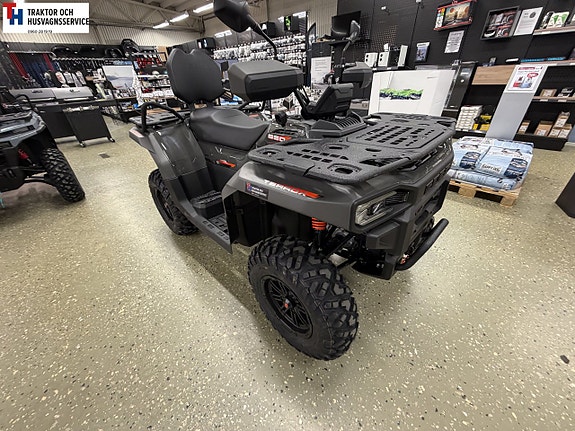 Goes TERROX 550 L 2-sits,Traktor B, i lager. 7 of 9