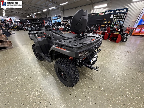 Goes TERROX 550 L 2-sits,Traktor B, i lager. 3 of 9
