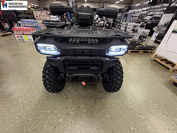 Goes TERROX 550 L 2-sits,Traktor B, i lager. 8 of 9