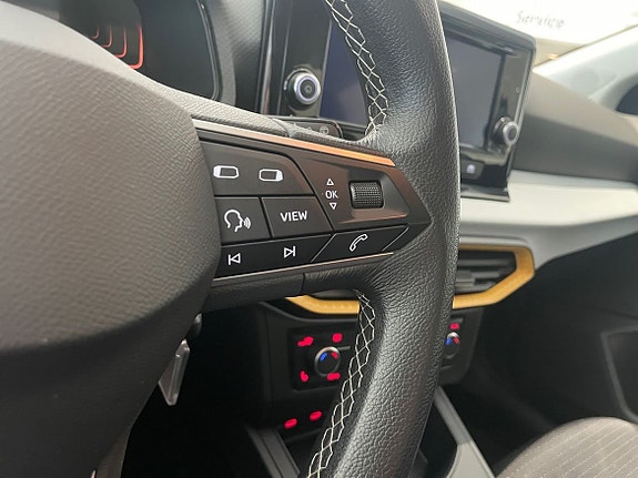 Seat Ibiza 17 of 19