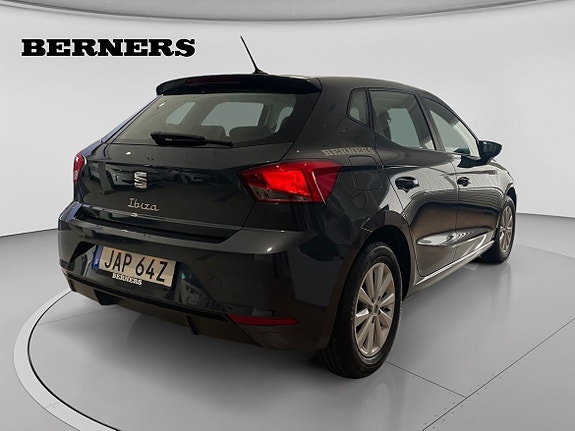 Seat Ibiza 5 of 19
