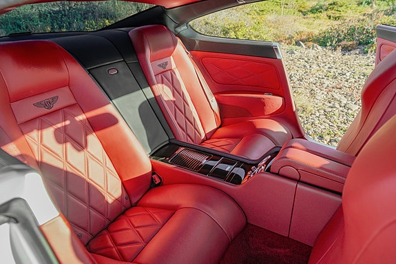 Bentley Continental GT 6 of 6