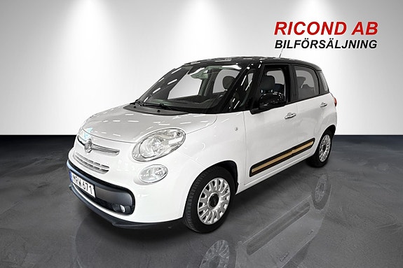 Fiat 500L 6 of 11