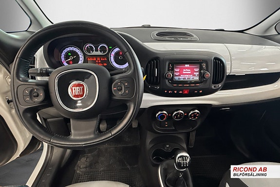 Fiat 500L 10 of 11
