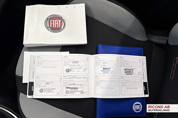 Fiat 500L 9 of 11