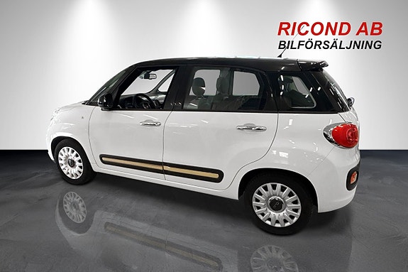 Fiat 500L 5 of 11