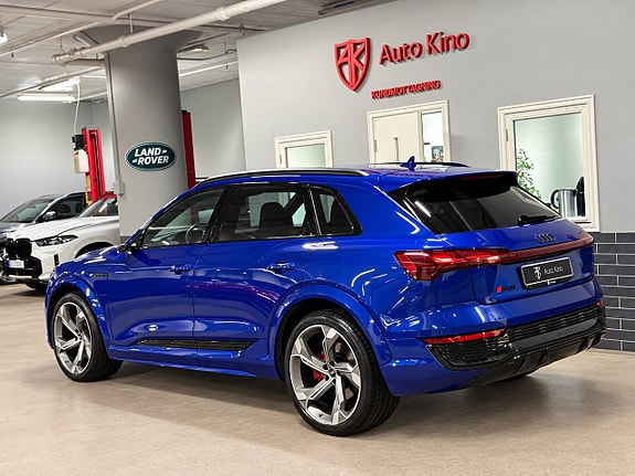 Audi Q8 e-tron 3 of 15